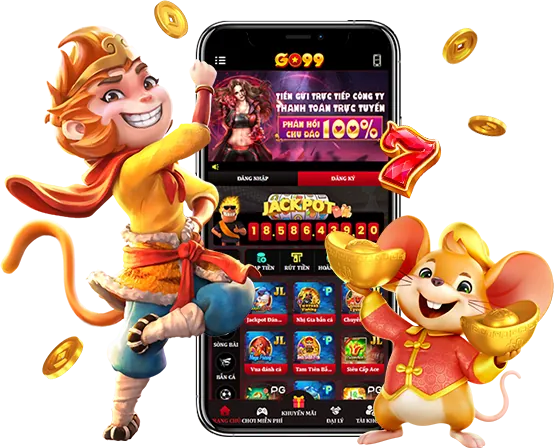Đa dạng trò chơi slot v868