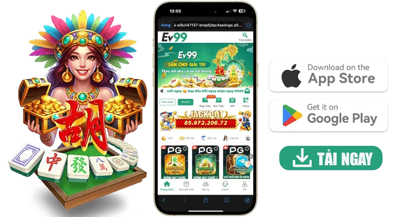 Vòng quay miễn phí và giải độc đắc lớn từ v868 Slots