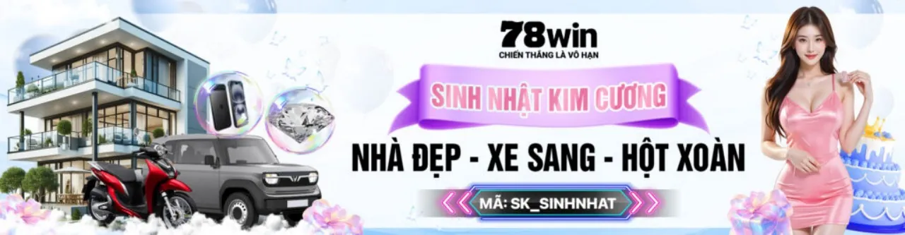 Banner khuyến mãi Bắn Cá v868