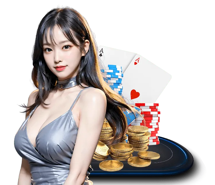 Bàn chơi Poker và các vé số Keno tại v868